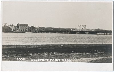 1005. Westport-Point. Mass (bridge)