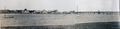 View of Westport Point panorama