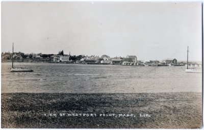 View of Westport Point, Mass. 21K.