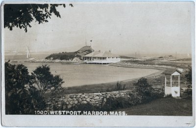 1000. Westport, Harbor, Mass. copy A