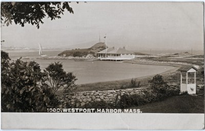 1000. Westport. Harbor, Mass. copy B