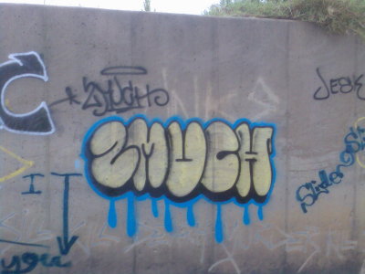 Throwie smeaton grange.jpg