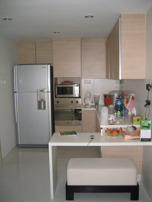 Dry Kitchen