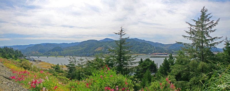 Rouge River, Gold Beach, OR