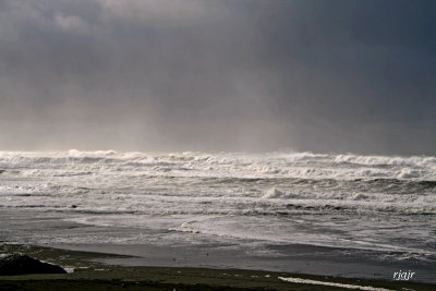 Christmas Day Storm 2008