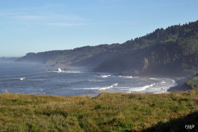 Samual Boardman State Park, OR