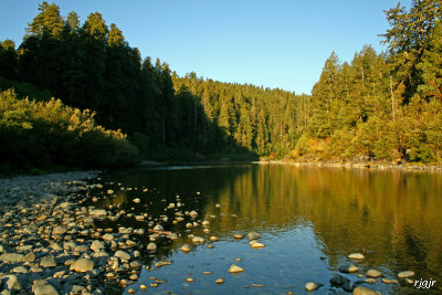 Smith River, Del Norte Co, CA