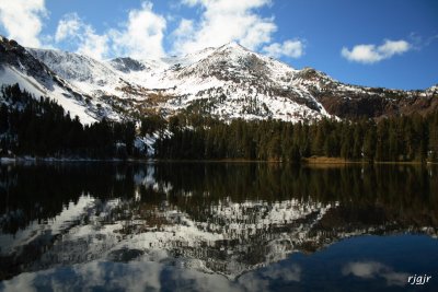 Virginia Lakes, CA