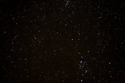 Comet Hartley Oct 11, 2010