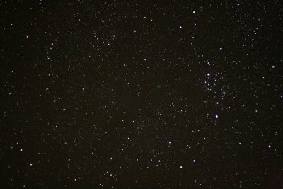 Comet Hartley Oct 12 2010