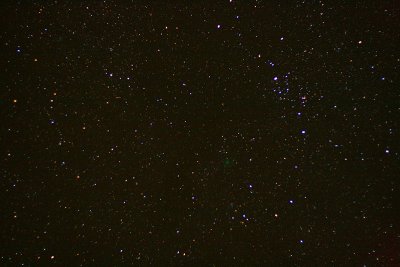 Comet Hartley Oct 13, 2010