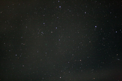 Comet Hartley Oct 15, 2010