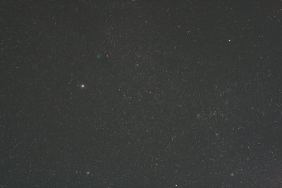 Comet Hartley Oct 18, 2010