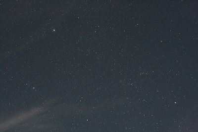 Comet Hartlely Oct 19, 2010