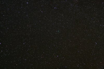 Comet Hartley Nov 3, 2010
