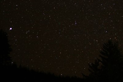 Comet Hartley Nov 8, 2010