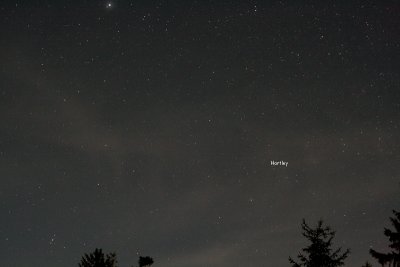 Comet Hartley Nov 17, 2010