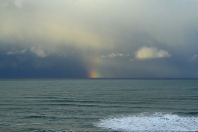 Rainbow at Buena Vista