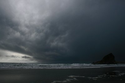 Meyers Creek Squall