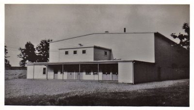 130 th Infantry Theater, Camp Forrest, TN