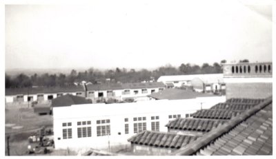 Quartermaster Building, Ft. Benning, GA 1942