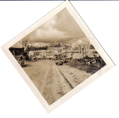 Luzon, Baguio, Philippine Islands 1945