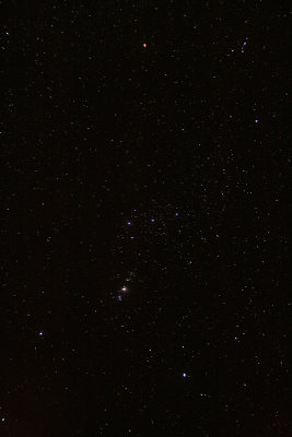 January 23 Constellation Orion