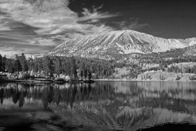 Rock Creek Lake, Eastern Sierras