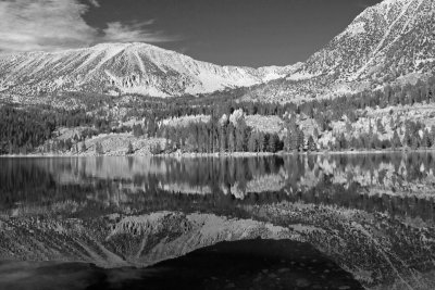 Rock Creek Lake, Eastern Sierras