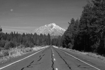 Hwy 89, Mt Shasta, CA