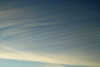 Multi-layered Cirrus