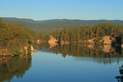 Burney Lake, CA