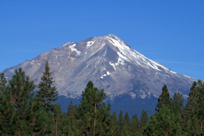 Mt, Shasta, CA