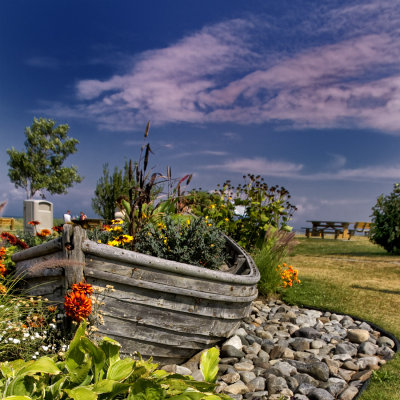 La Pocatière, Bas-St-Laurent, Québec