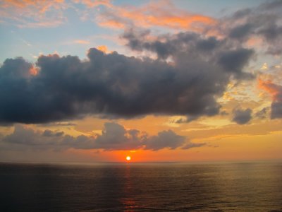 Your Average Hawaiian Sunset