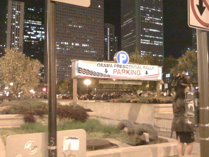 Underground Parking