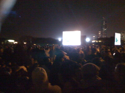 Jumbo-tron