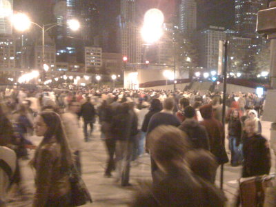 Michigan Ave?