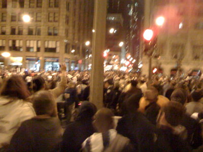 Michigan and Van Buren