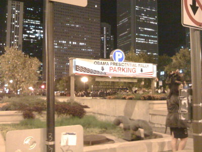 Underground Parking