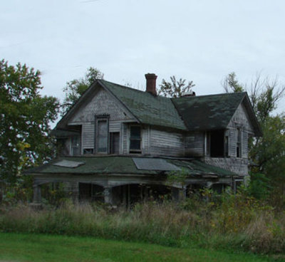 Haunted house original