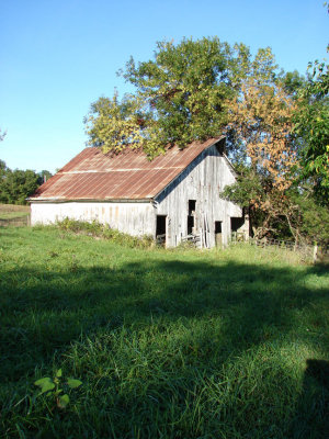 Old Barn Original