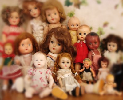 Doll Collection Version 1