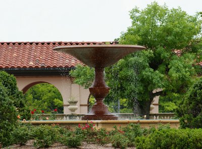 Unity Village Fountain Original