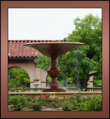 Unity Village Fountain Version 1