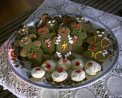  Christmas Cookies