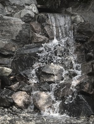 Gallup Waterfall