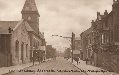 Broadway Sheerness