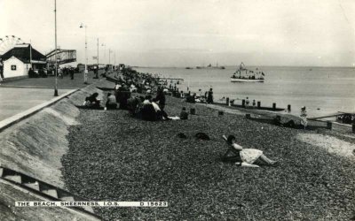 The Beach, Sheerness