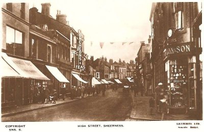 High Street lower 1-01A